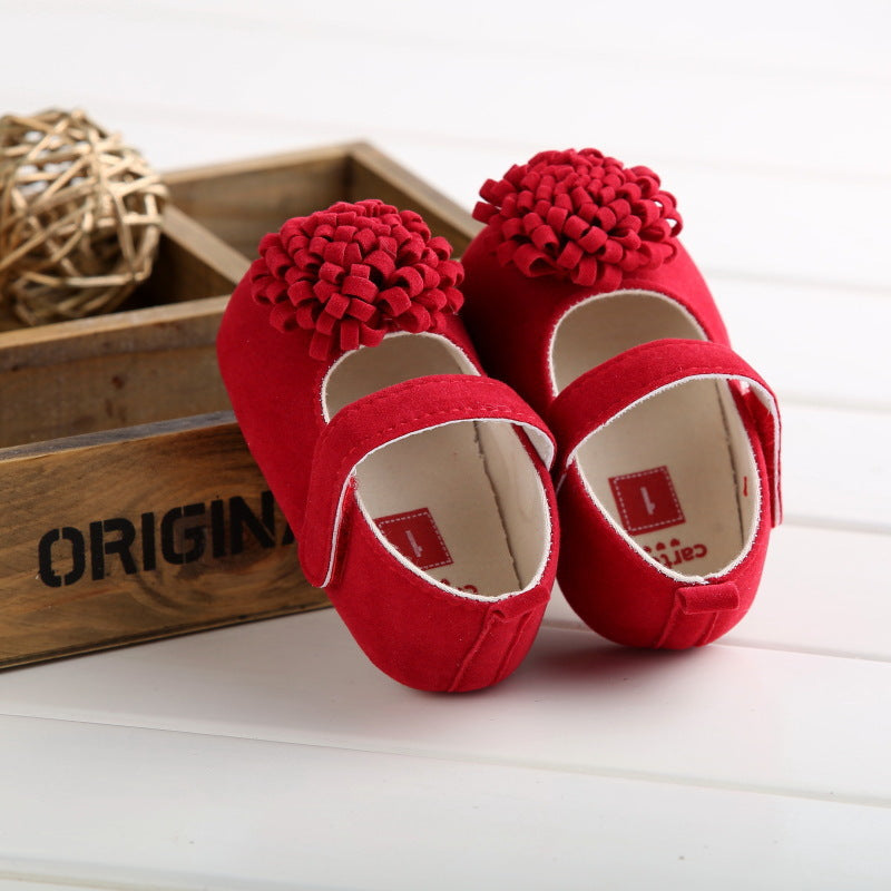 Toddler Casual Baby Step Soft Shoes