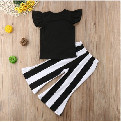 Baby Girl Fashion Blogger 2 piece set