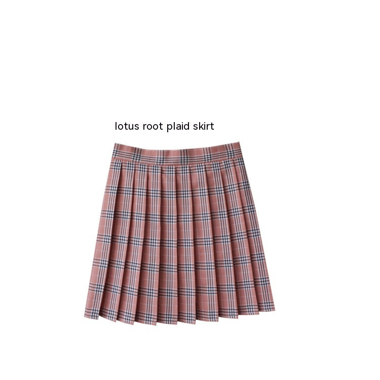More Than Pleated Skirt Colors