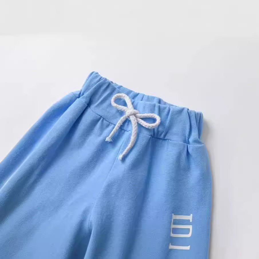 New Baby Boy to the Crew 3 piece set