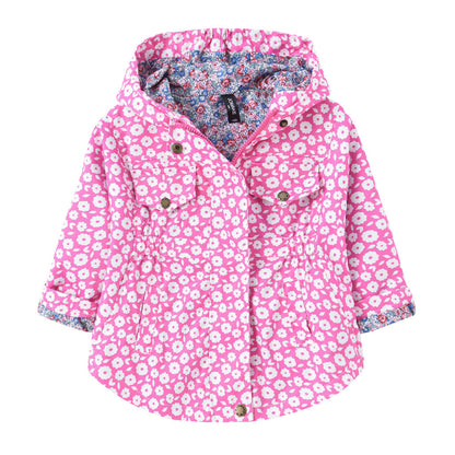 Spring Casual Girls Jackets