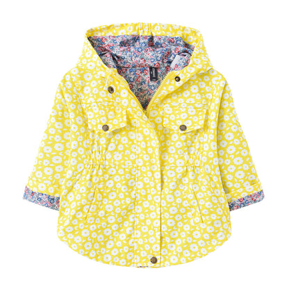 Spring Casual Girls Jackets