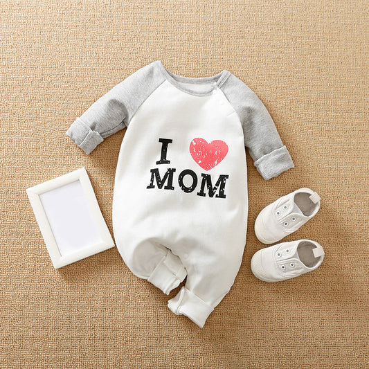 Love Parents Baby One Piece