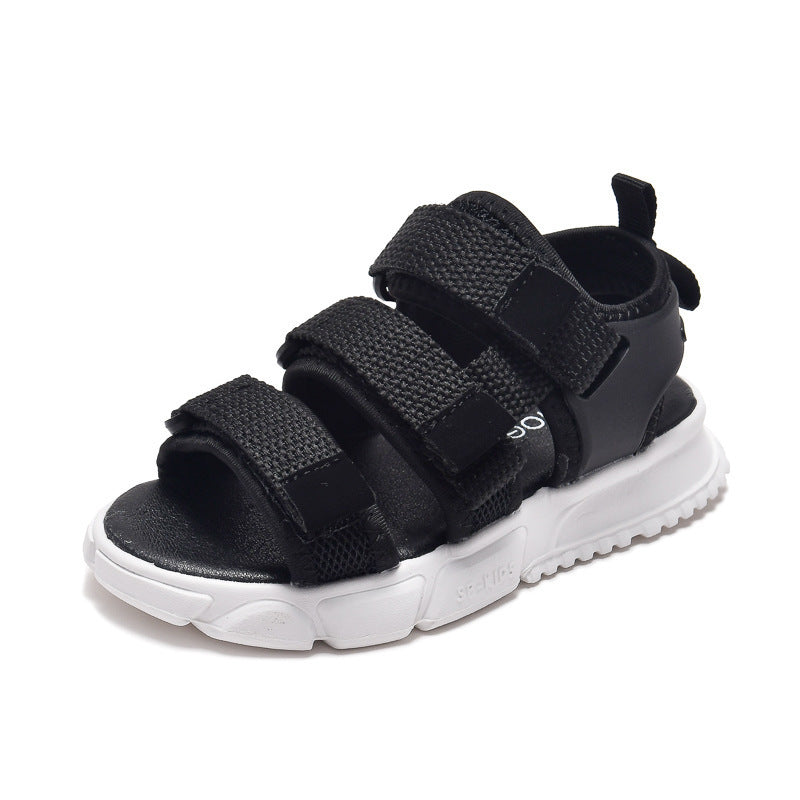 Summer Kids Unisex Non-slip Outdoor Sneakers Sandals