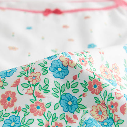 Loungewear Kids Sling Pajamas Two-piece Set