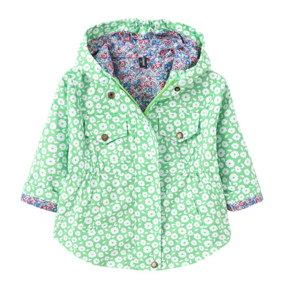 Spring Casual Girls Jackets