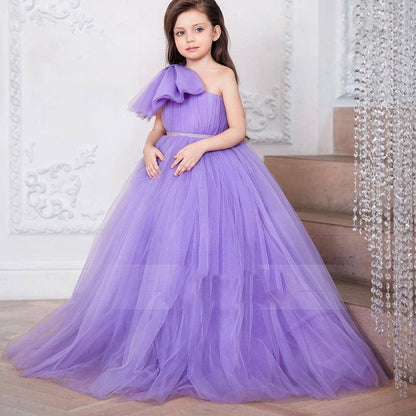 Gorgeous Comfortable Walking Show Piano Performance Dress