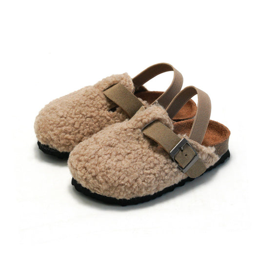 Children's Outerwear Cork Sandals