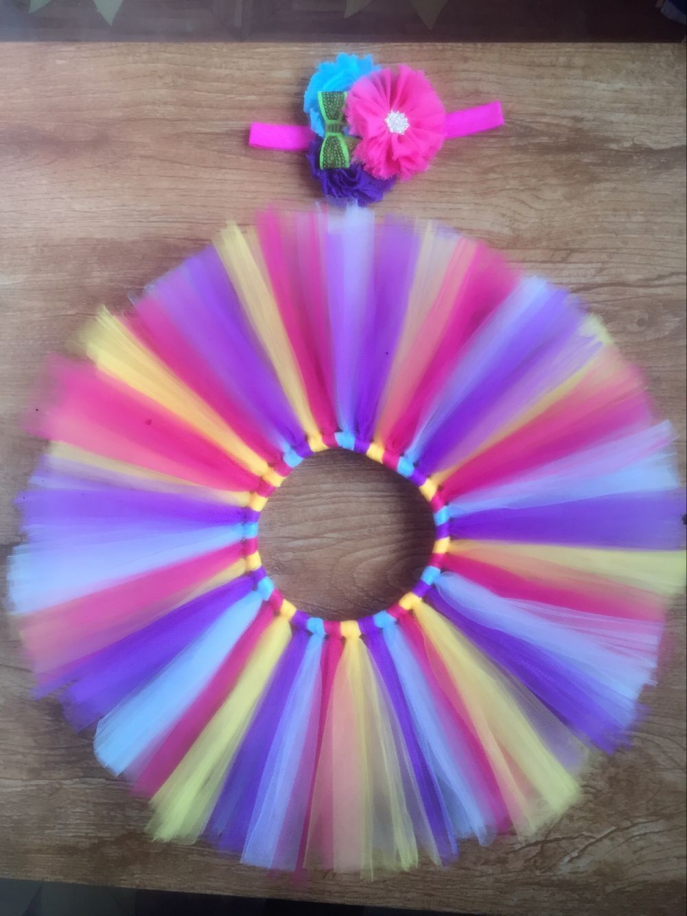 Children's Photography Clothing Newborn Pettiskirt