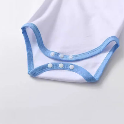 New Baby Boy to the Crew 3 piece set