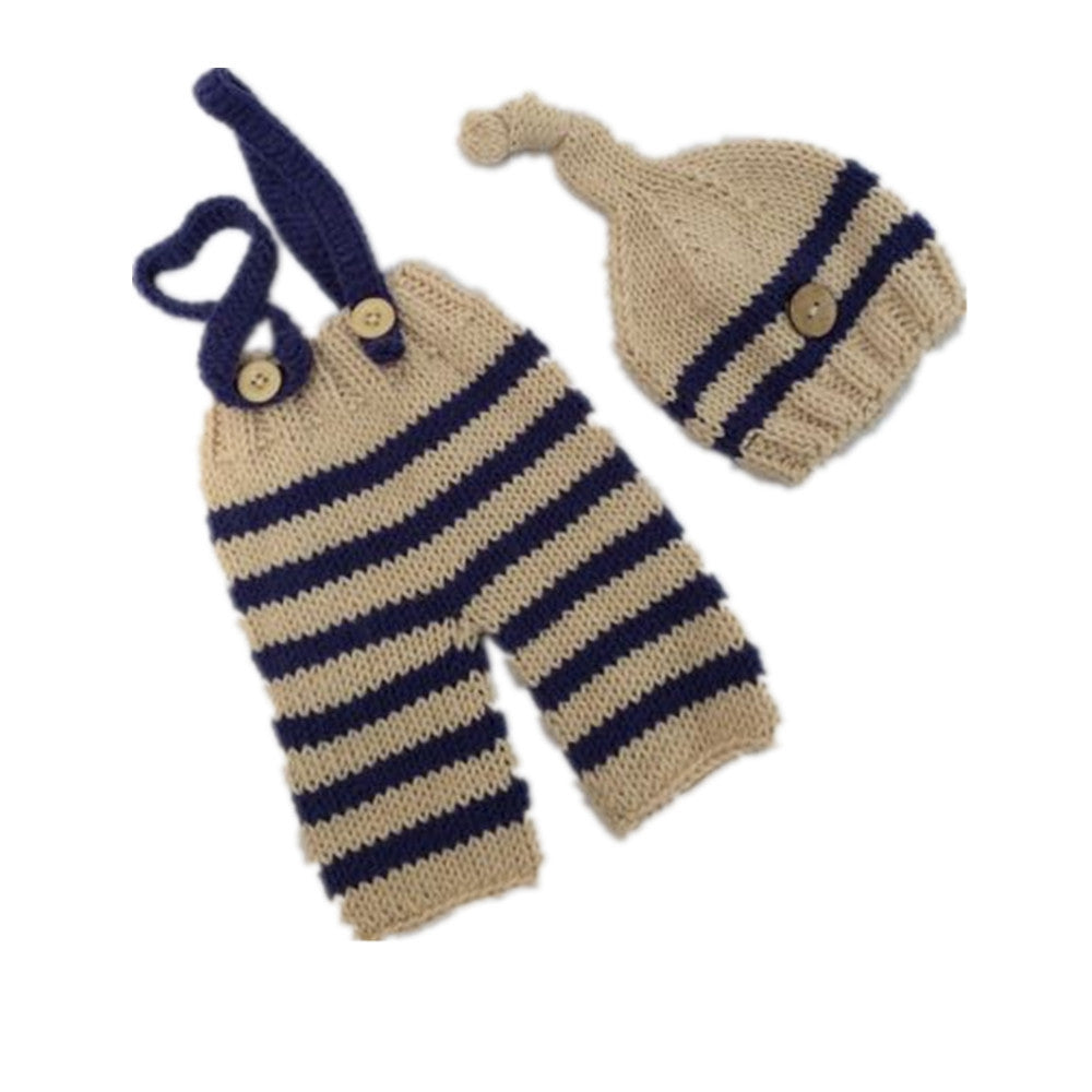 Newborn Sweater Set