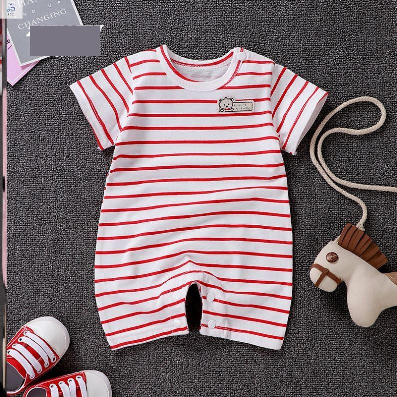 Kids Summer Printed Onesie