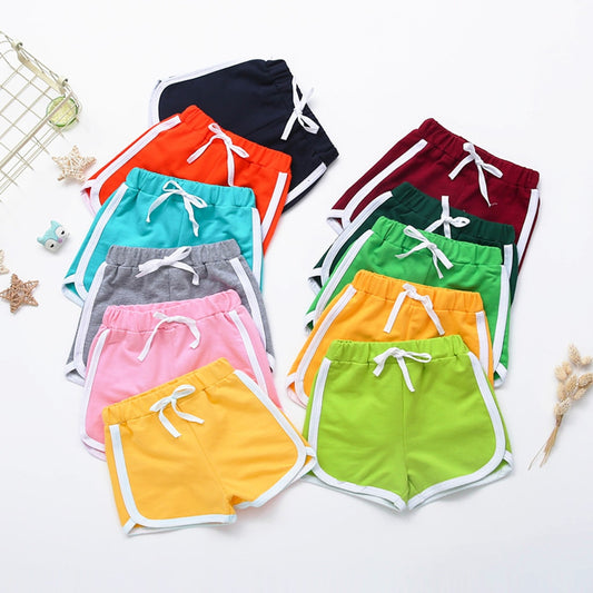 Boys and girls shorts