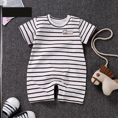 Kids Summer Printed Onesie