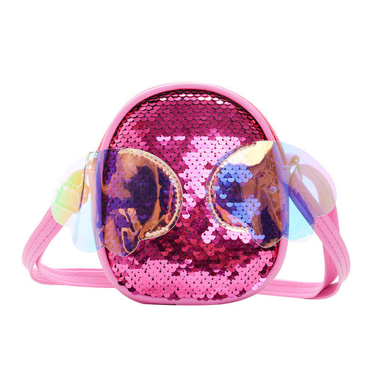 Girls mini backpack bag