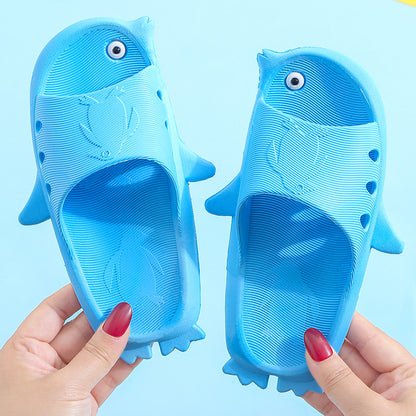 Children's Non-Slip Cartoon Slippers