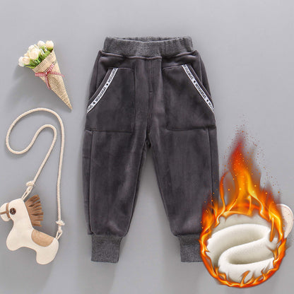 Boys Fleece pants