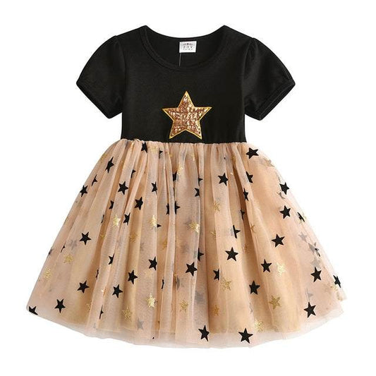 Girls Cute TuTu Dress