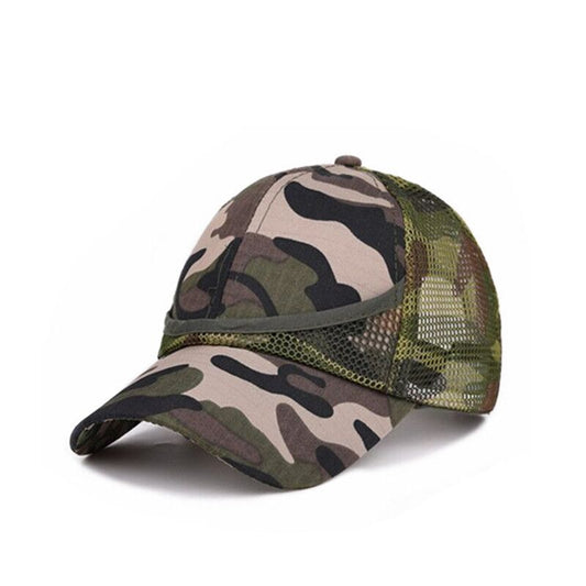 Kids Camo Hat