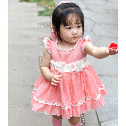 Lolita Children's Palace Style Dress