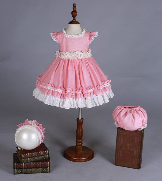 Lolita Children's Palace Style Dress