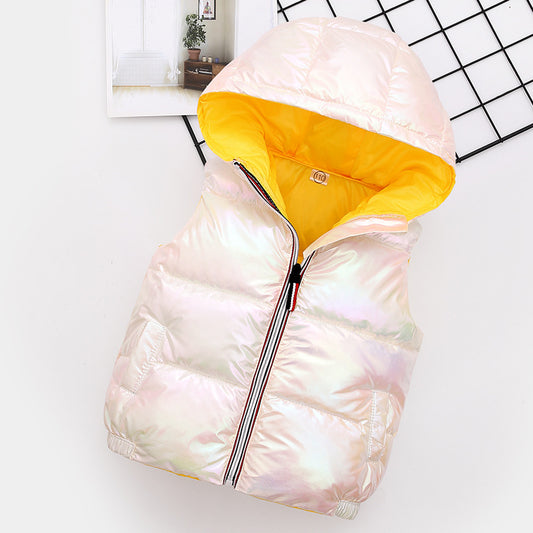 Kids Bubble Vest