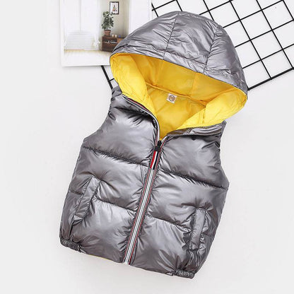 Kids Bubble Vest