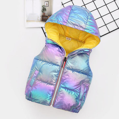 Kids Bubble Vest