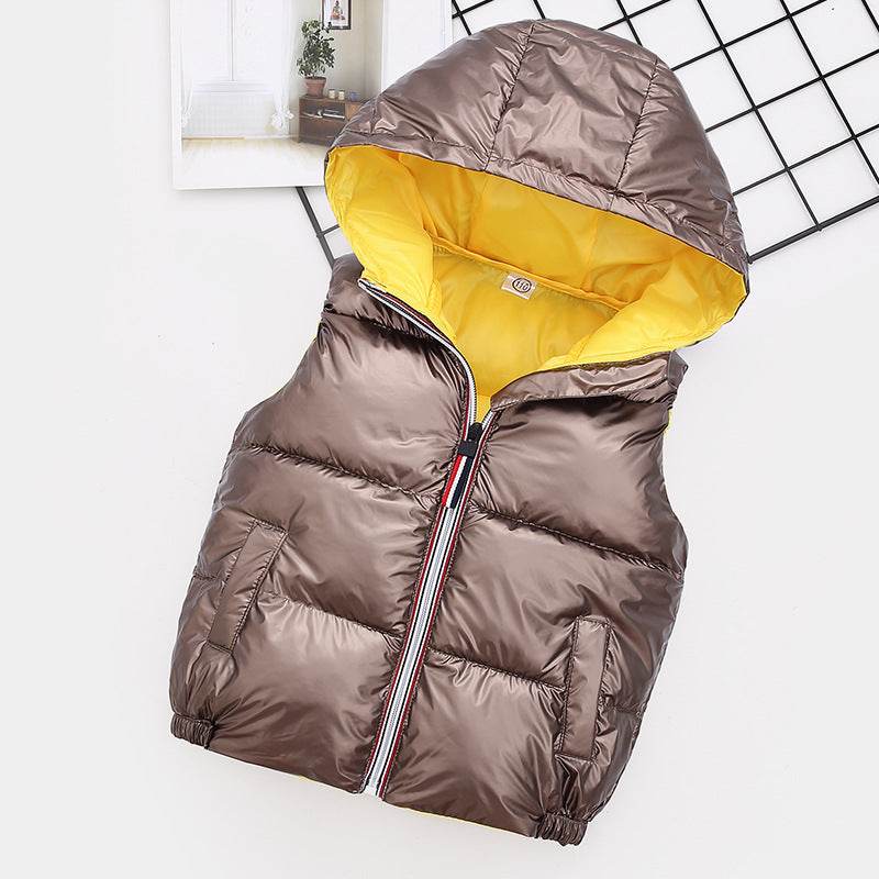 Kids Bubble Vest