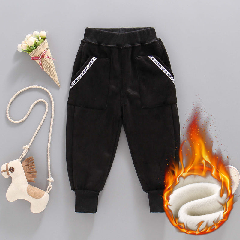 Boys Fleece pants