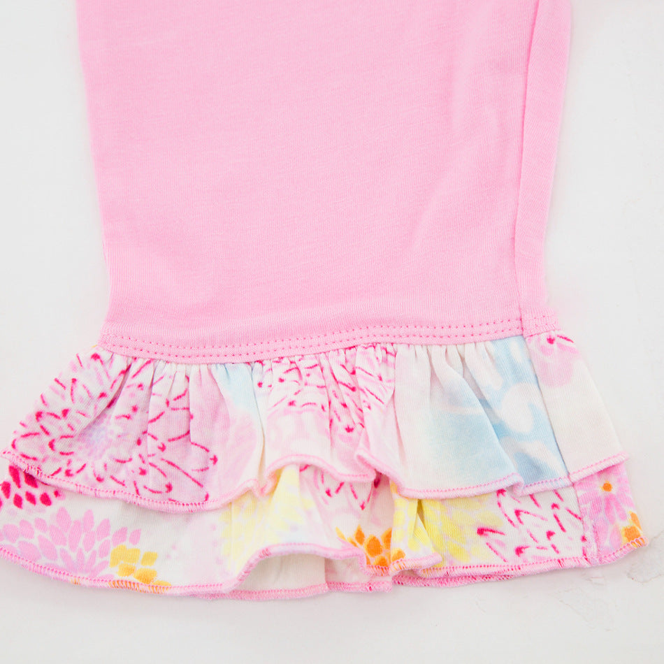 Summer Bamboo Toddler Set