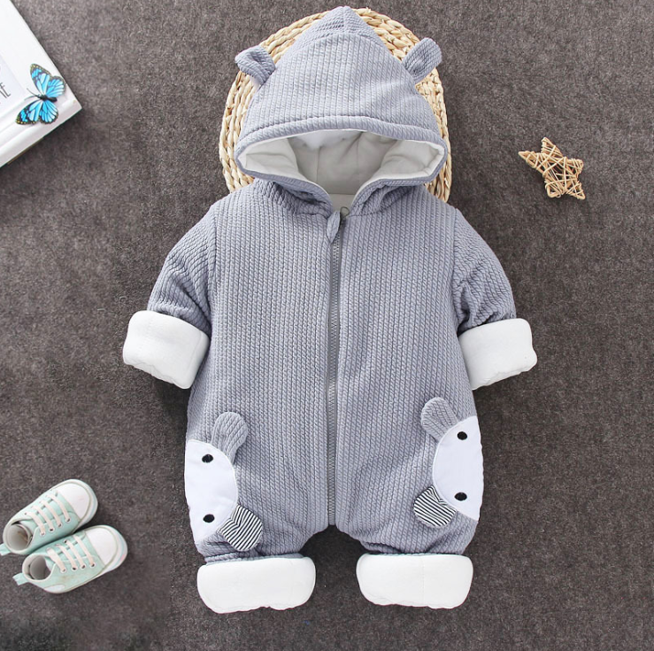 Autumn Winter Warm  Snowsuit