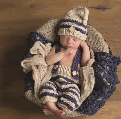 Newborn Sweater Set