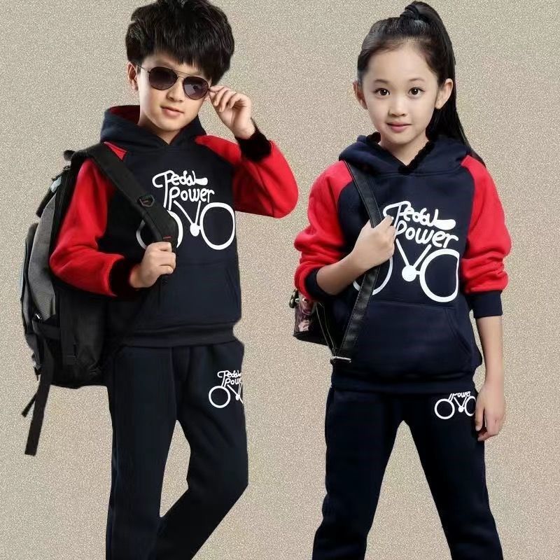 Pedal Power Kids' Sports Suit