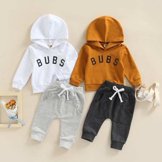 Children’s BUBS Hoodie Set