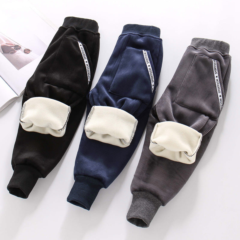 Boys Fleece pants