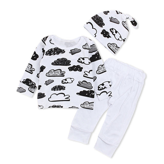 Infant Long Sleeve 3pc Set