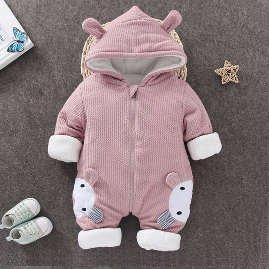 Autumn Winter Warm  Snowsuit