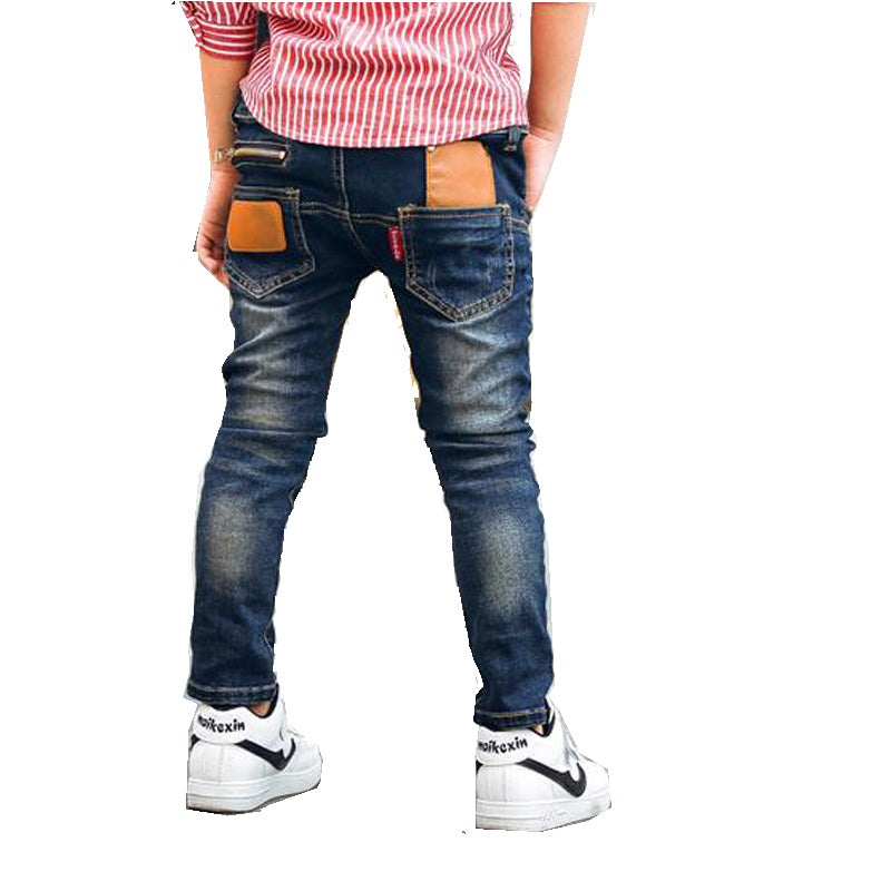 Boys stretch Skinny denim pants