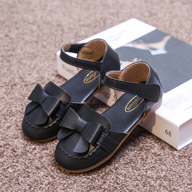 Fashion Semi-sandals For Kids With Soft Sole
