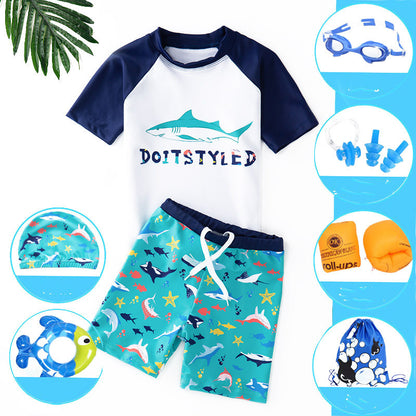 Children’s Sea Fish swimwear