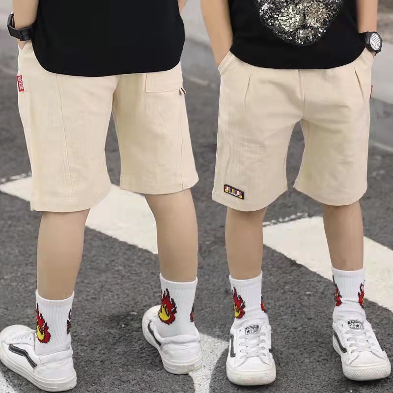 Summer New Boys Fashion Shorts