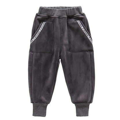 Boys Fleece pants