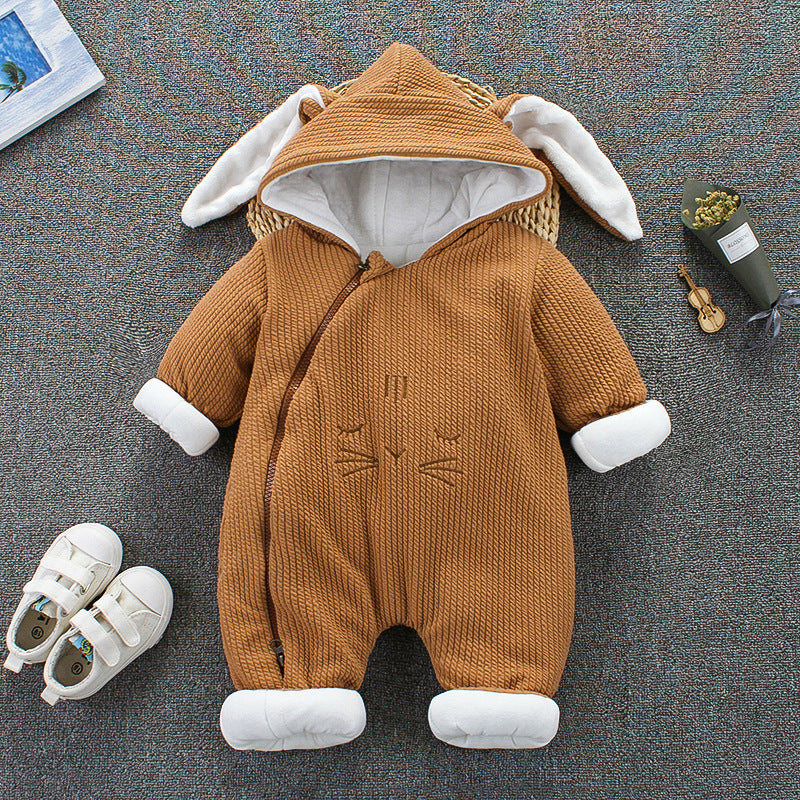 Autumn Winter Warm  Snowsuit