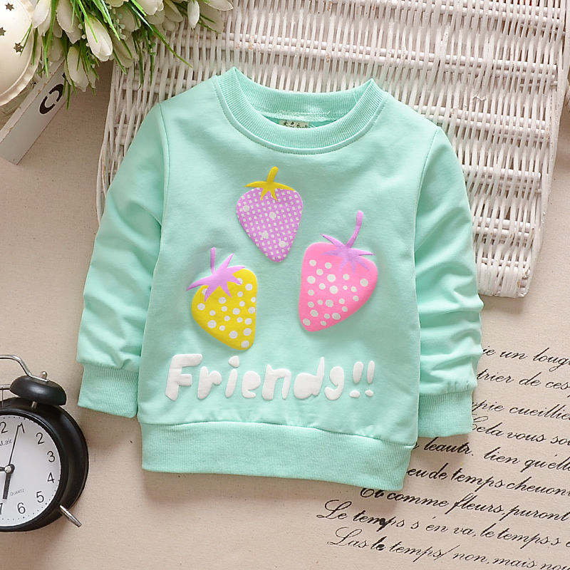 Spring And Autumn Friendly Sweater