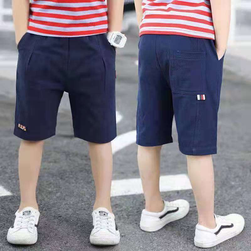 Summer New Boys Fashion Shorts