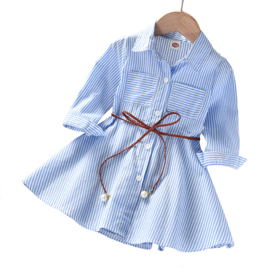 Girls Western-style Dresses