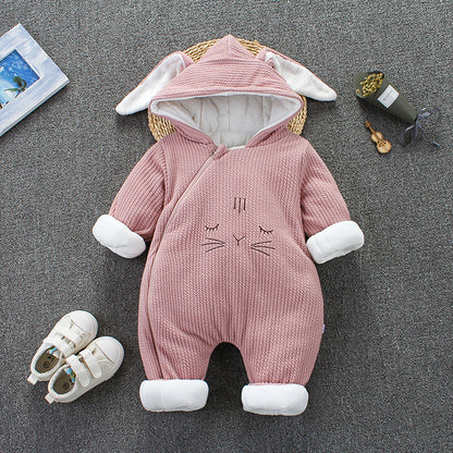 Autumn Winter Warm  Snowsuit