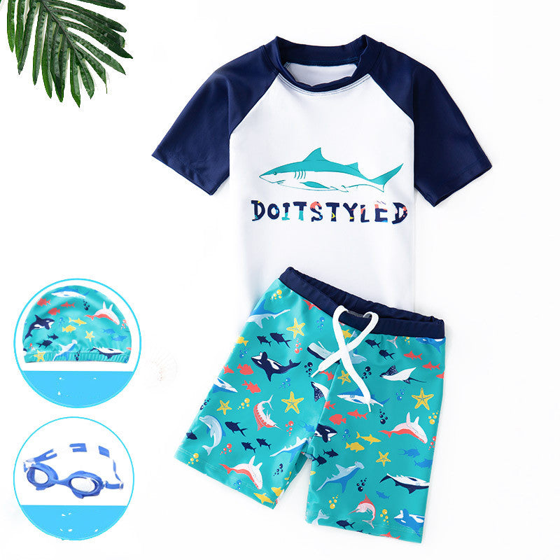 Children’s Sea Fish swimwear