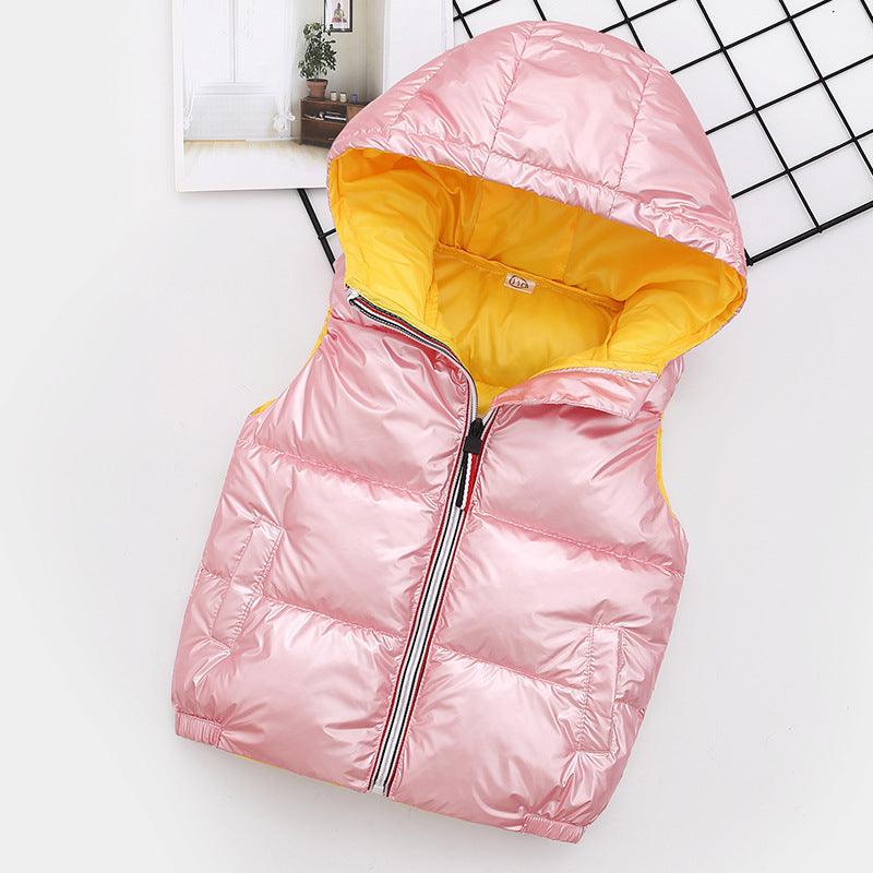 Kids Bubble Vest